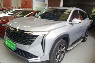 吉利汽车 博越L 2023款 2.0TD DCT旗舰型