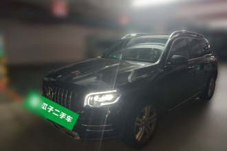 奔驰GLB 2023款 GLB 220 动感型