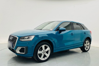 奥迪Q2L 2018款 35 TFSI 时尚致雅型 国VI