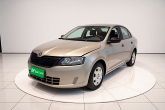 斯柯达 昕锐 2015款 1.4L 手动乐选型