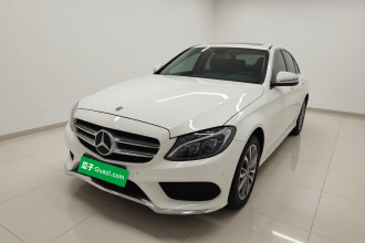 奔驰C级 2017款 改款 C 180 L 时尚型运动版