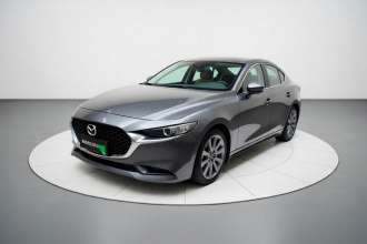 马自达3 昂克赛拉 2020款 2.0L 自动质炫版