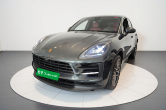 保时捷 2021款 Macan S 3.0T
