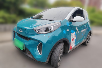 奇瑞QQ 小蚂蚁 2021款 15万蚁粉款 新蚁酷版 磷酸铁锂