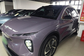 蔚来EC6 2024款 75kWh