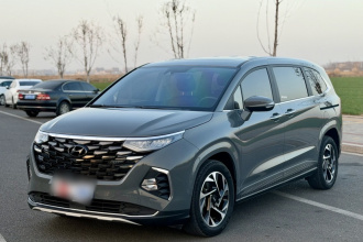 现代 库斯途 2022款 270TGDi 智爱旗舰版 TOP