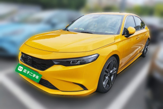 本田 型格 2022款 240TURBO CVT尊享版