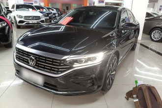 大众 帕萨特 2024款 380TSI 豪华版