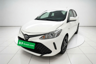 丰田 威驰FS 2017款 1.5L CVT锋驰版