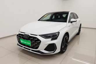 奥迪A3 2026款 Sportback 35TFSI 飞驰尊享型