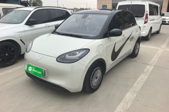 五菱汽车 五菱缤果 2023款 333km 灵犀互联+款