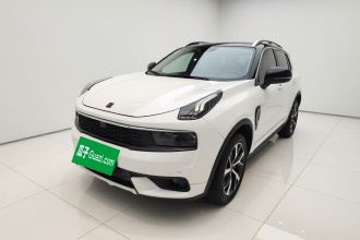 领克01 EM-P 2019款 1.5T PHEV Pro
