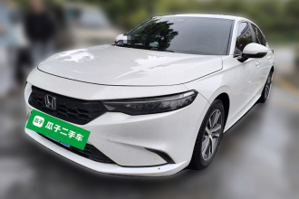 本田 型格 2023款 240TURBO CVT科技版