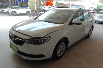 别克 英朗 2018款 15T 双离合进取型 国V