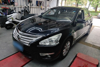 日产 天籁 2013款 2.0L XL舒适版