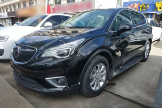 别克 昂科威 2019款 20T 两驱精英型 国V