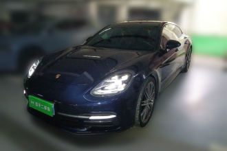 保时捷 2019款 Panamera 行政加长版 2.9T