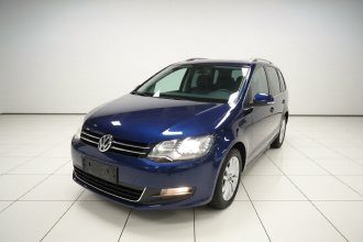 大众 夏朗 2018款 380TSI 畅享版尊享型 7座