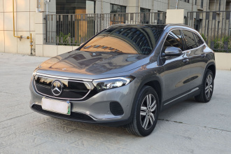 奔驰EQA 2022款 EQA 260