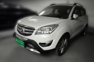 长安CS35 2015款 1.6L 自动豪华型 国IV