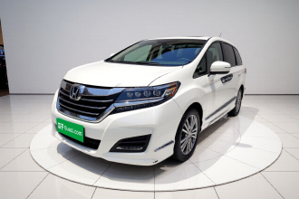 本田 艾力绅 2016款 2.4L 豪华版