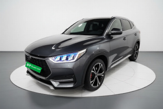 比亚迪 宋PLUS 2020款 1.5T 自动尊贵型