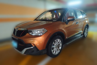 中华V3 2015款 1.5L 自动智能型