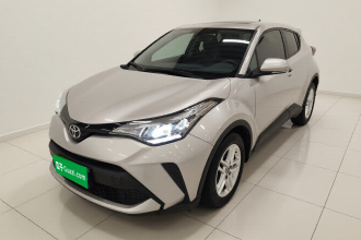 丰田C-HR 2021款 2.0L 舒适版