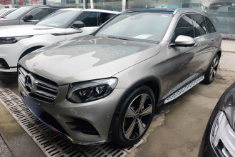 奔驰GLC 2019款 GLC 300 L 4MATIC 动感型