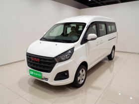 金杯 金海狮 2024款 1.5L 旅行狮营运版7座