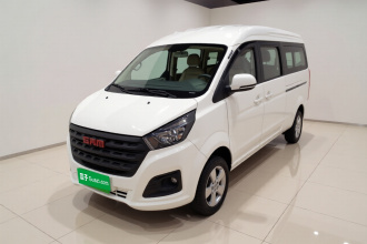 金杯 金海狮 2024款 1.5L 旅行狮营运版7座