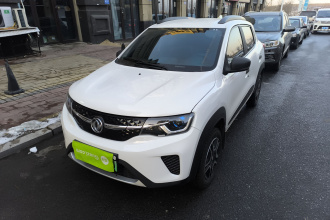 东风纳米EX1 2022款 PRO 悦享型