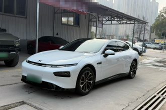 小鹏P7 2020款 670E