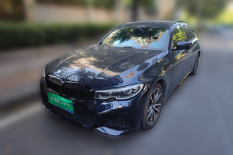 宝马3系 2020款 325Li M运动套装