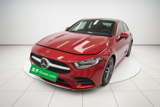 奔驰A级 2021款 改款 A 180 L 运动轿车