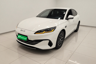 比亚迪 海豹06新能源 2025款 DM-i 智驾版 80KM豪华型