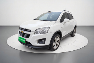 雪佛兰 创酷 2016款 1.4T 自动两驱豪华型