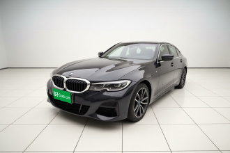 宝马3系 2021款 改款 320Li M运动套装