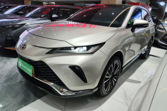 丰田 威飒 2022款 2.0L CVT两驱尊贵版