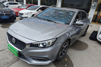 名爵6新能源 2018款 45T E-DRIVE智驱混动尊享互联网版