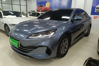 比亚迪 海豹06新能源 2024款 DM-i 80KM豪华型