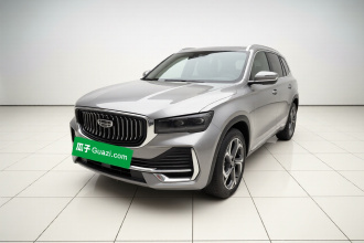 吉利汽车 星越L 2024款 2.0TD DCT EVO两驱尊贵型