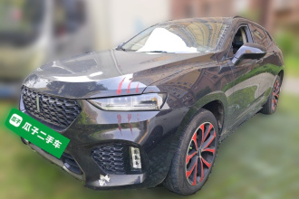 魏牌 VV7 2017款 2.0T 豪华型