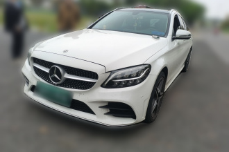 奔驰C级(进口) 2019款 C 260 旅行轿车