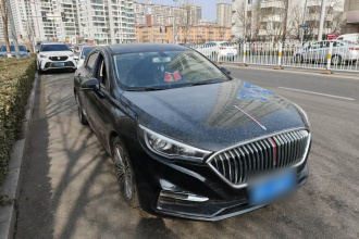 红旗H5 2022款 经典款 1.5T DCT旗韵版