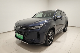 星途追风 2024款 1.5T CVT迅捷版