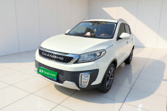 北汽昌河Q35 2018款 1.5L 手动炫酷版