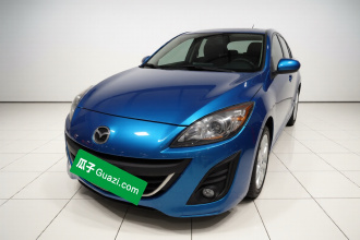 马自达3星骋 2015款 两厢 1.6L 自动精英型