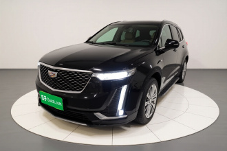 凯迪拉克XT6 2022款 2.0T 六座四驱豪华120周年限量版