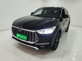 比亚迪 宋PLUS 2020款 1.5T 自动尊贵型